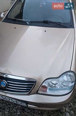 Седан Geely CK-2 2013 в 