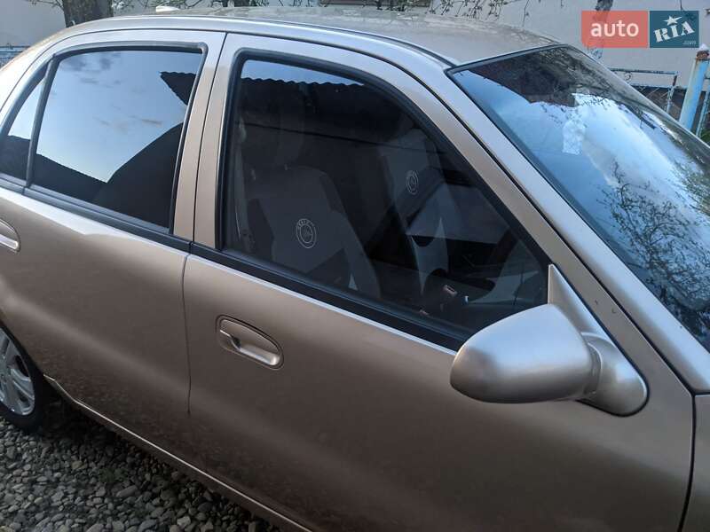 Седан Geely CK-2 2013 в Долине