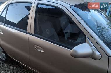 Седан Geely CK-2 2013 в 