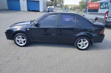 Седан Geely CK-2 2012 в 