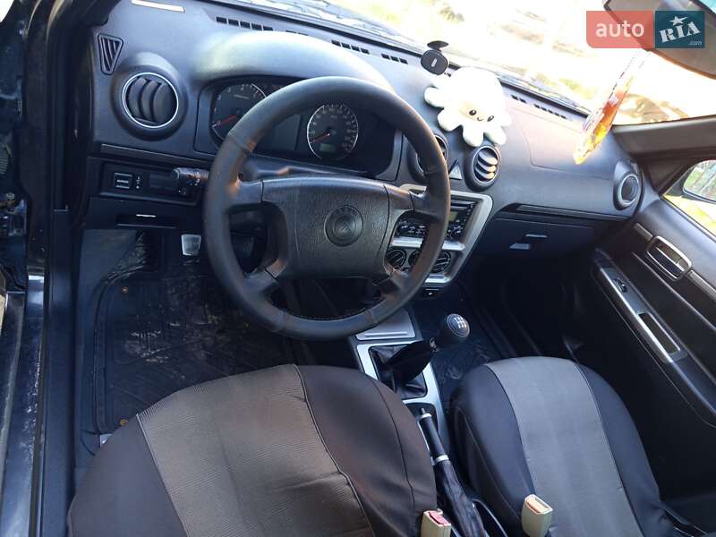 Седан Geely CK-2 2012 в Івано-Франківську