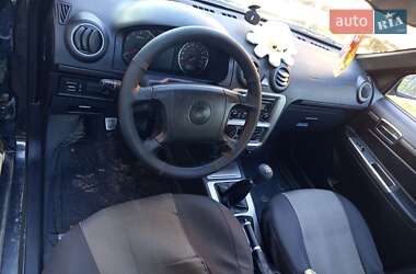 Седан Geely CK-2 2012 в 