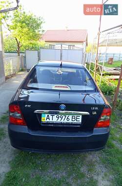 Седан Geely CK-2 2012 в 