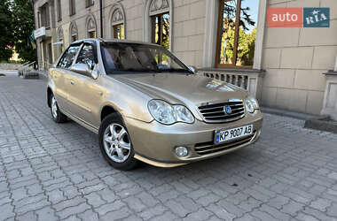 Седан Geely CK-2 2010 в Запорожье