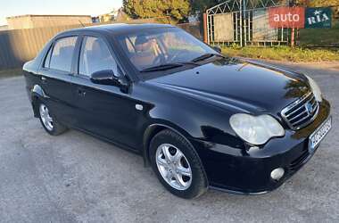 Седан Geely CK-2 2011 в Ратным