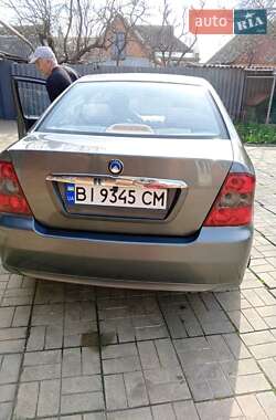 Седан Geely CK-2 2011 в 