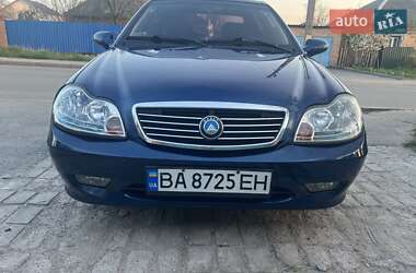 Седан Geely CK-2 2014 в Кропивницькому фото 2 Седан Geely CK-2 2014 в Кропивницькому