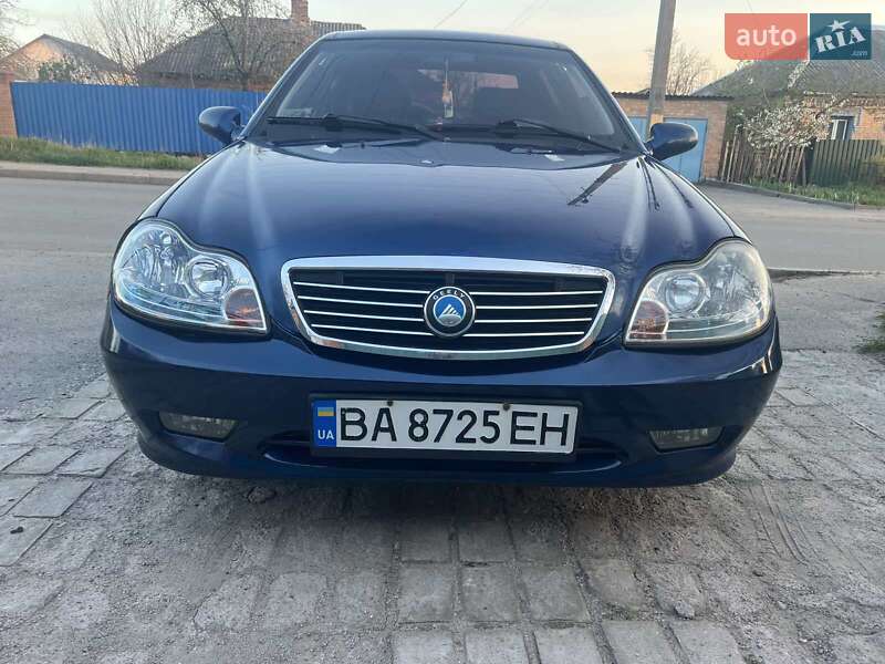 Седан Geely CK-2 2014 в Кропивницькому фото 2 Седан Geely CK-2 2014 в Кропивницькому