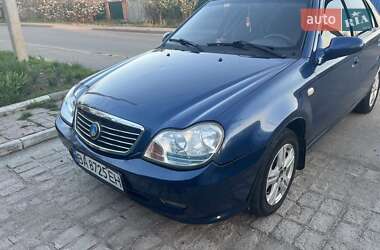 Седан Geely CK-2 2014 в Кропивницькому фото 3 Седан Geely CK-2 2014 в Кропивницькому
