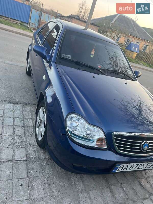 Седан Geely CK-2 2014 в Кропивницькому фото 4 Седан Geely CK-2 2014 в Кропивницькому