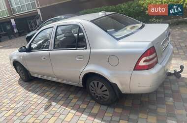 Седан Geely CK-2 2014 в 