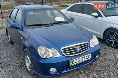 Седан Geely CK-2 2012 в Миколаєві