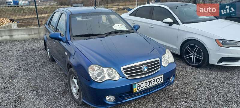 Седан Geely CK-2 2012 в Николаеве