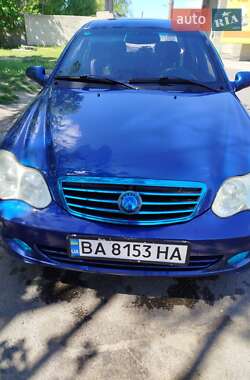 Седан Geely CK-2 2009 в Черкасах