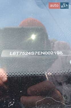Седан Geely CK-2 2014 в 