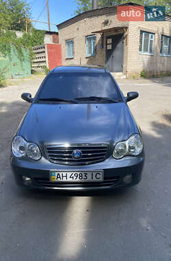 Седан Geely CK-2 2010 в 