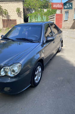 Седан Geely CK-2 2010 в 