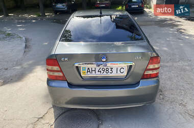 Седан Geely CK-2 2010 в 