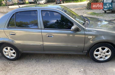 Седан Geely CK-2 2010 в 