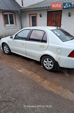Седан Geely CK-2 2012 в 