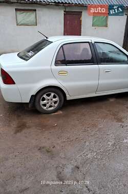 Седан Geely CK-2 2012 в 