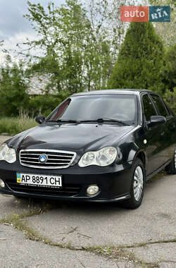 Седан Geely CK-2 2012 в 