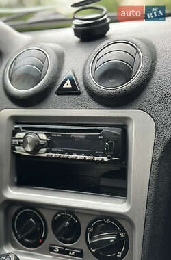 Седан Geely CK-2 2012 в 