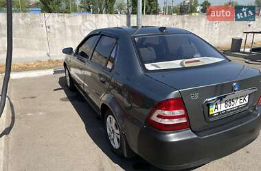 Седан Geely CK-2 2014 в 