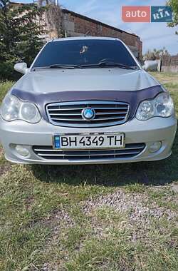 Седан Geely CK-2 2012 в Одессе