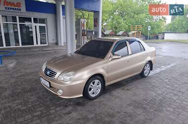 Седан Geely CK-2 2012 в Миколаєві
