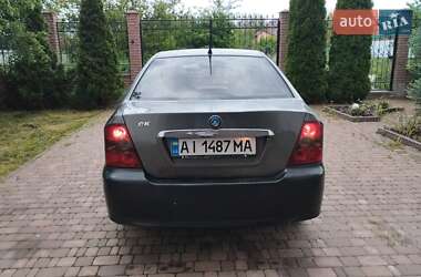 Седан Geely CK-2 2012 в 