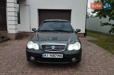 Седан Geely CK-2 2012 в 