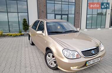 Седан Geely CK-2 2013 в Тернополе