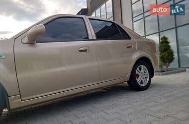 Седан Geely CK-2 2013 в 