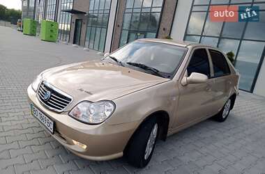 Седан Geely CK-2 2013 в 