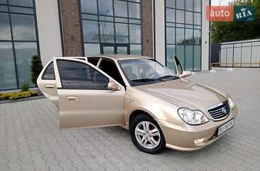 Седан Geely CK-2 2013 в 
