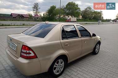 Седан Geely CK-2 2013 в 
