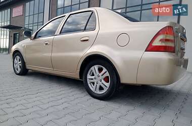 Седан Geely CK-2 2013 в 