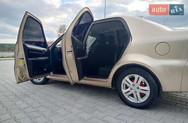 Седан Geely CK-2 2013 в 