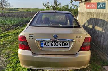 Седан Geely CK-2 2012 в Ровно