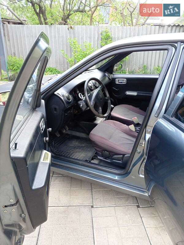 Седан Geely CK-2 2011 в Охтирці