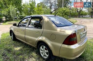 Седан Geely CK-2 2010 в 