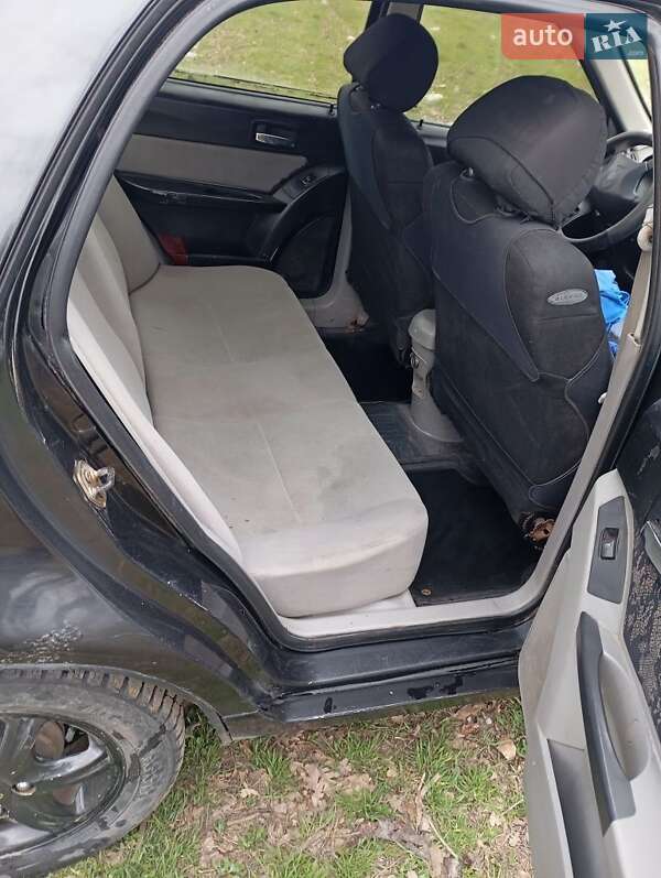 Седан Geely CK-2 2007 в Ізмаїлі