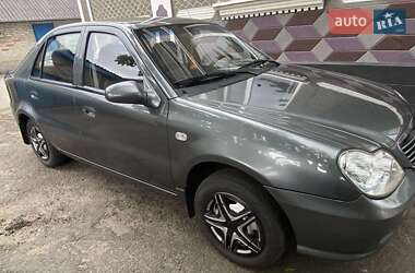 Седан Geely CK-2 2013 в 