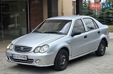 Седан Geely CK-2 2012 в 