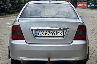 Седан Geely CK-2 2012 в 