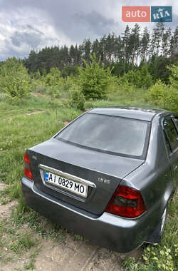 Седан Geely CK-2 2012 в 