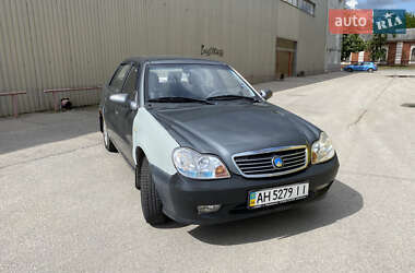 Седан Geely CK-2 2013 в Кропивницком