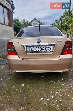 Седан Geely CK-2 2011 в 