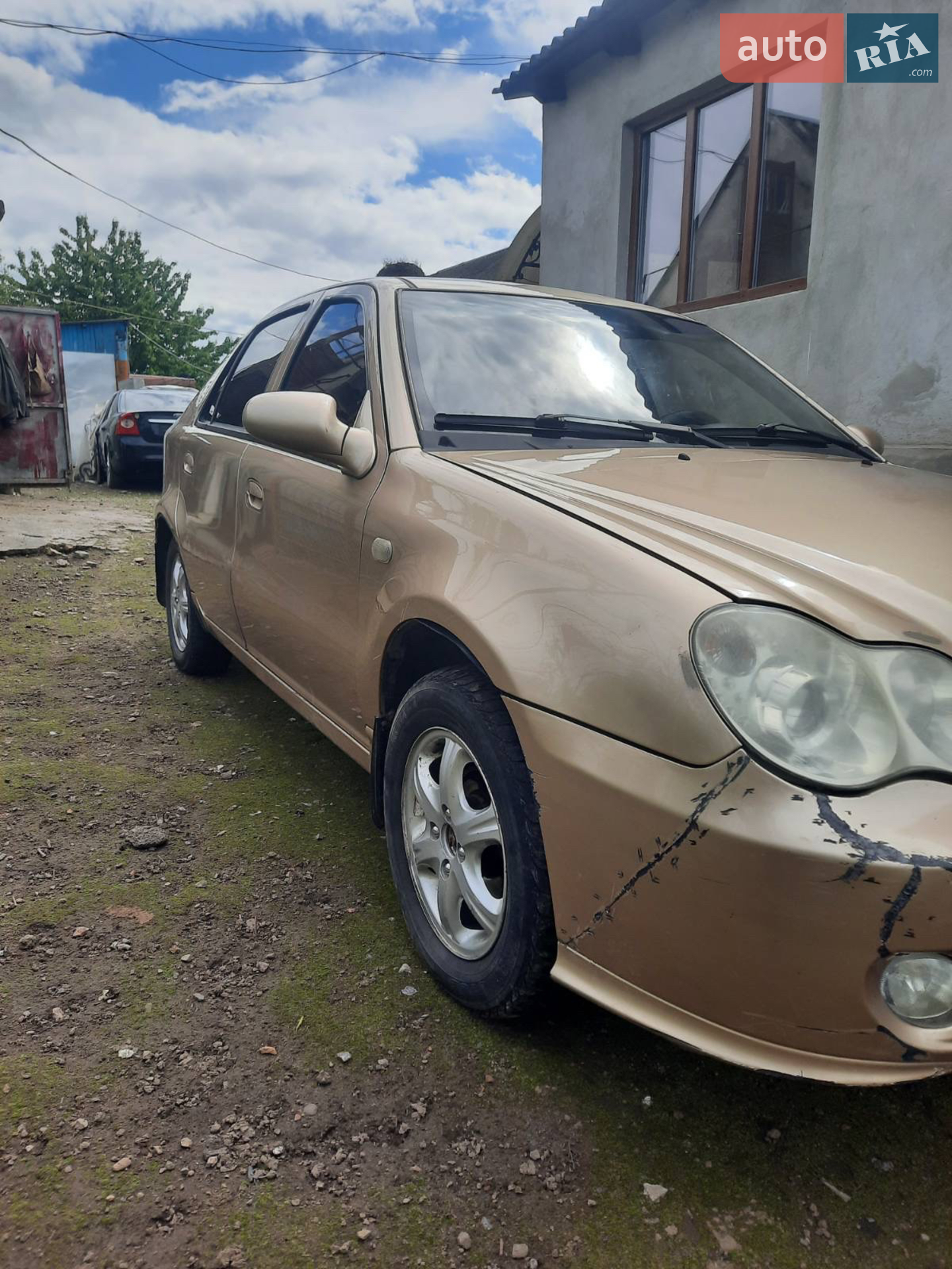 2011 Geely CK (Otaka) - мініатюра 6
